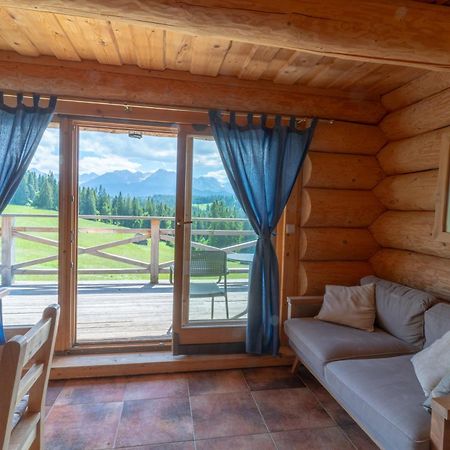 Szymkowka Villa Bukowina Tatrzańska Kültér fotó